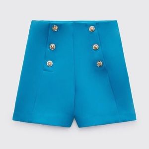 Zara Shorts Barely worn